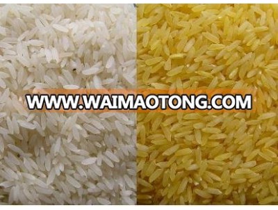 All types of Rice